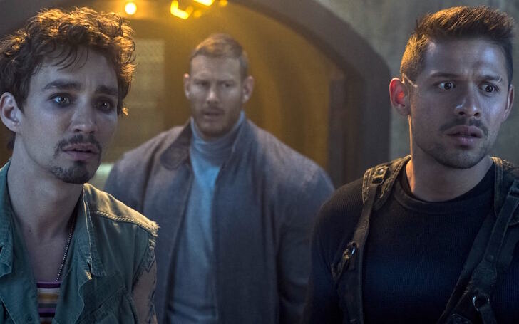 'The Umbrella Academy' Showrunner Provides Update on Season 2